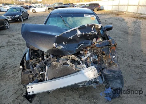 2015 Nissan Altima 2.5 из США, поврежденный, VIN 1N4AL3AP0FC124162